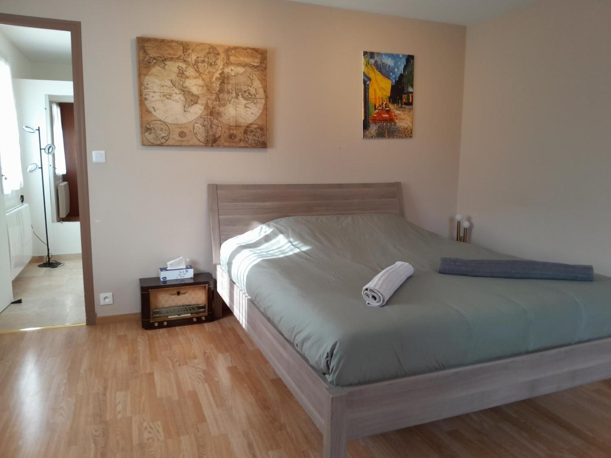 איל-סור-לה-סורג Casa Mia, Chambre Privee En Provence מראה חיצוני תמונה